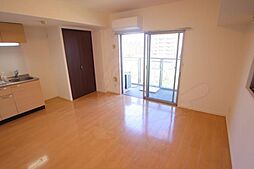 アーバンルーム平和大通り 10階ワンルームのリビング/ダイニング