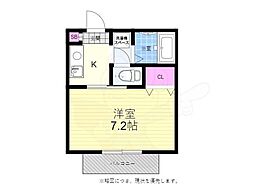 広島電鉄６系統 舟入南町駅 徒歩3分
