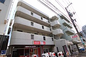 アーバン西白島  ｜ 広島県広島市中区西白島町13番30号（賃貸マンション1K・4階・24.87㎡） その1