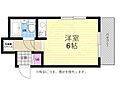 ダイアパレス比治山公園6階3.8万円