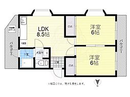 広島電鉄１系統 御幸橋駅 徒歩8分