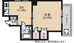 🉐敷金礼金0円！🉐山陽本線 横川駅 徒歩14分