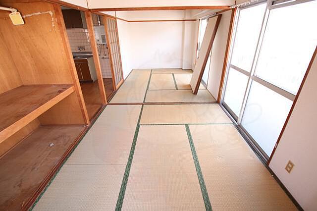 寝室