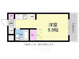 🉐敷金礼金0円！🉐広島電鉄６系統 江波駅 徒歩13分