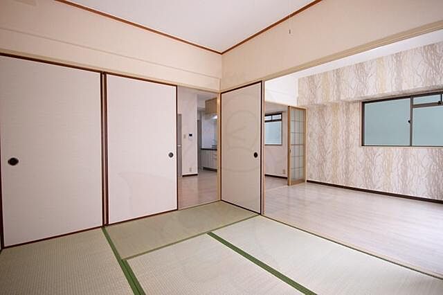 寝室