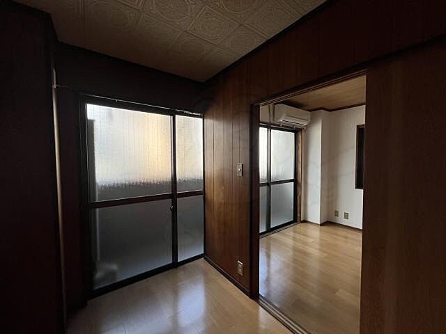 寝室