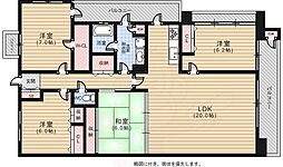 広島電鉄６系統 土橋駅 徒歩3分