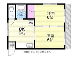 山陽本線 横川駅 徒歩7分