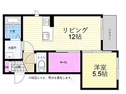 広島電鉄６系統 舟入町駅 徒歩3分