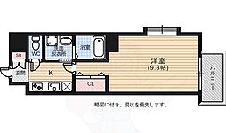 広島電鉄６系統 舟入町駅 徒歩3分