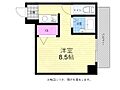 CASA東白島2階4.2万円