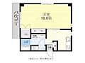 シュトラーセ比治山2階5.6万円