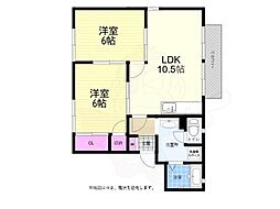 🉐敷金礼金0円！🉐ボービラージュ坂本C棟