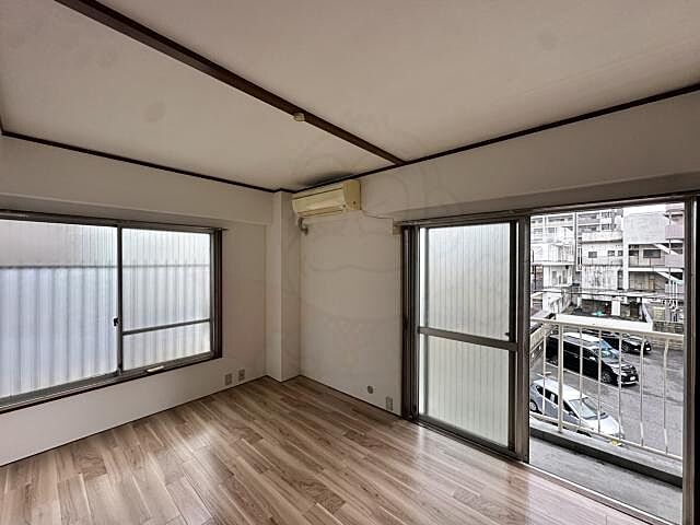 寝室