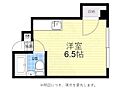 エクセルマンション河原町3階1.9万円
