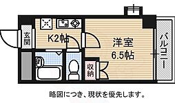 広島電鉄２系統 観音町駅 徒歩4分
