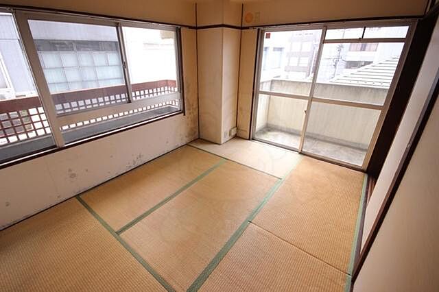 寝室