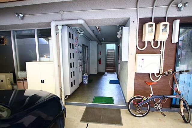 エントランス