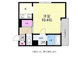 広島電鉄６系統 江波駅 徒歩17分