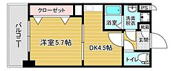 中洲川端駅 5.1万円