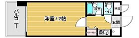 リファレンス東公園II 303 ｜ 福岡県福岡市博多区千代3丁目4-10（賃貸マンション1K・3階・21.37㎡） その2