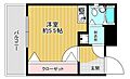 ヴァリエ大宮3階3.3万円