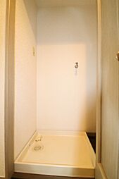 リファレンス東公園II 601 6階1Kの室内