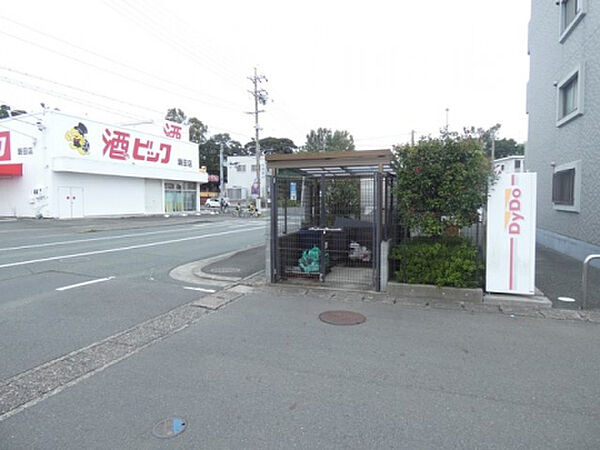 サンセットストリート 306｜静岡県磐田市国府台(賃貸マンション2LDK・3階・53.28㎡)の写真 その7