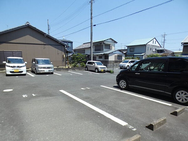 カームプレイス 203｜静岡県磐田市中泉２丁目(賃貸マンション2DK・2階・46.56㎡)の写真 その7