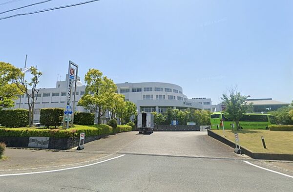 画像19:静岡産業大学　磐田キャンパス