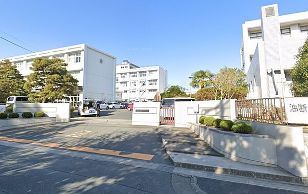 画像4:静岡県立磐田南高等学校