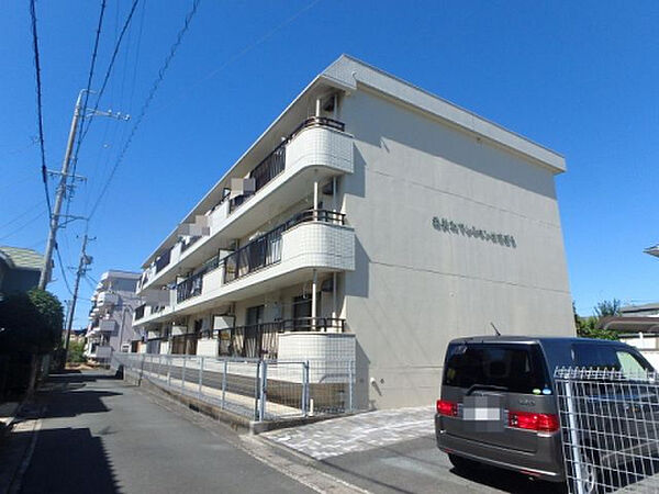 柔美和マンションはまぼう 205｜静岡県浜松市中央区三和町(賃貸マンション3DK・2階・71.01㎡)の写真 その1