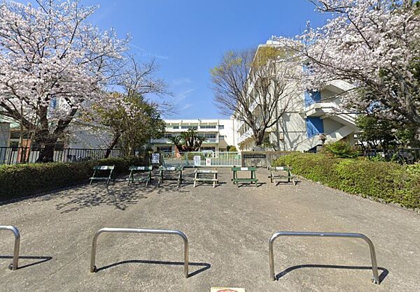 画像27:磐田市立磐田中部小学校