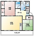 パークサイドマンション12階4.7万円
