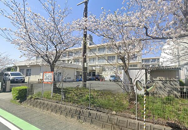 画像3:磐田市立富士見小学校