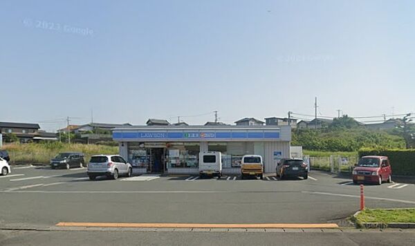 画像8:ローソン　磐田東原店