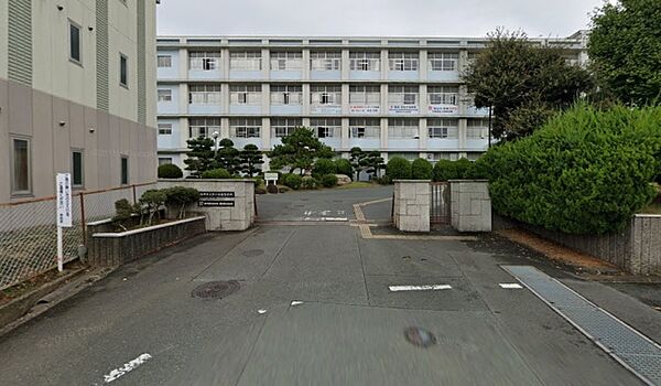画像6:静岡県立磐田北高等学校