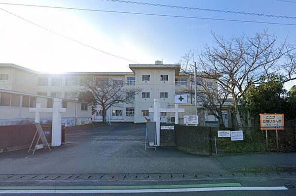 画像17:磐田市立青城小学校