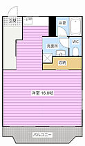 マンションヤマダA 102 ｜ 静岡県浜松市中央区渡瀬町（賃貸マンション1R・1階・39.74㎡） その2