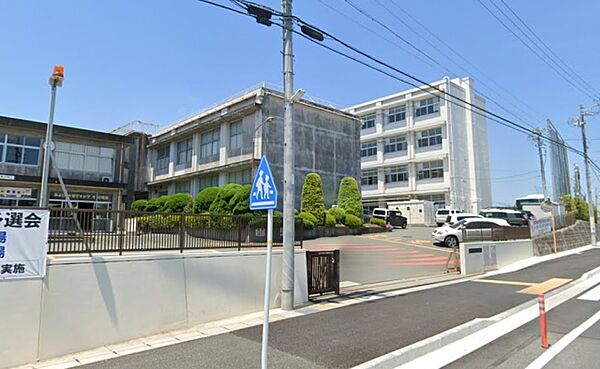 画像4:静岡県立磐田西高等学校