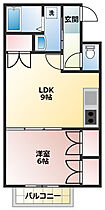 アンソレイエ 101 ｜ 静岡県袋井市春岡１丁目（賃貸アパート1LDK・1階・38.76㎡） その2