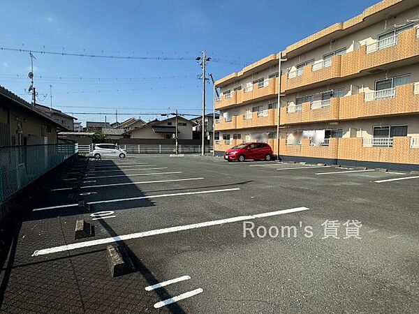 アーベイン中泉 203｜静岡県磐田市中泉(賃貸マンション2DK・2階・37.68㎡)の写真 その7