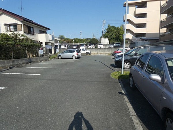 マンションハーヴェストII 201｜静岡県磐田市富丘(賃貸マンション2DK・2階・43.00㎡)の写真 その6