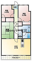 ソレール 101 ｜ 静岡県袋井市愛野南２丁目（賃貸マンション3LDK・1階・67.42㎡） その2