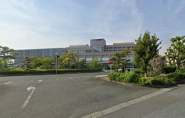 画像7:磐田市立総合病院