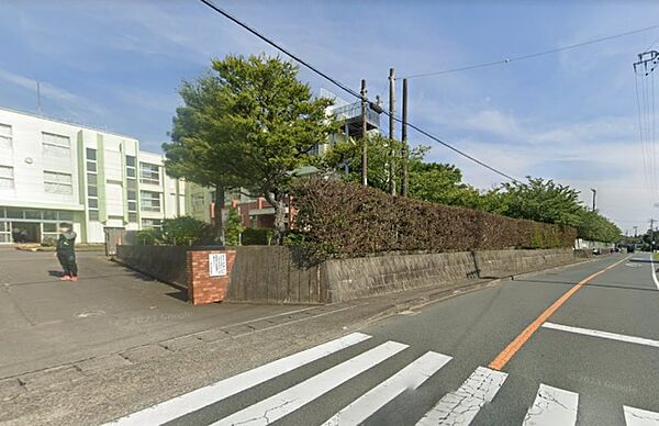画像13:磐田市立向陽中学校