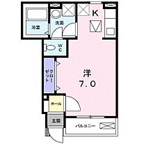 ラークヒルズ 102 ｜ 静岡県磐田市豊岡（賃貸アパート1K・1階・25.00㎡） その2