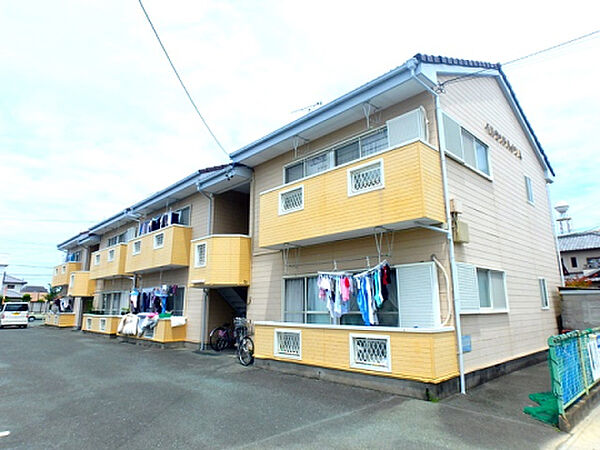 ベルウッドハイツ 102｜静岡県浜松市中央区天王町(賃貸アパート3DK・1階・55.92㎡)の写真 その1