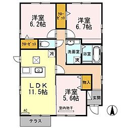 天竜川駅 11.9万円