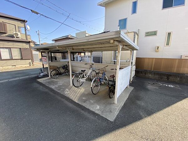 トゥインクル 206｜静岡県浜松市中央区天王町(賃貸マンション1K・2階・25.92㎡)の写真 その8